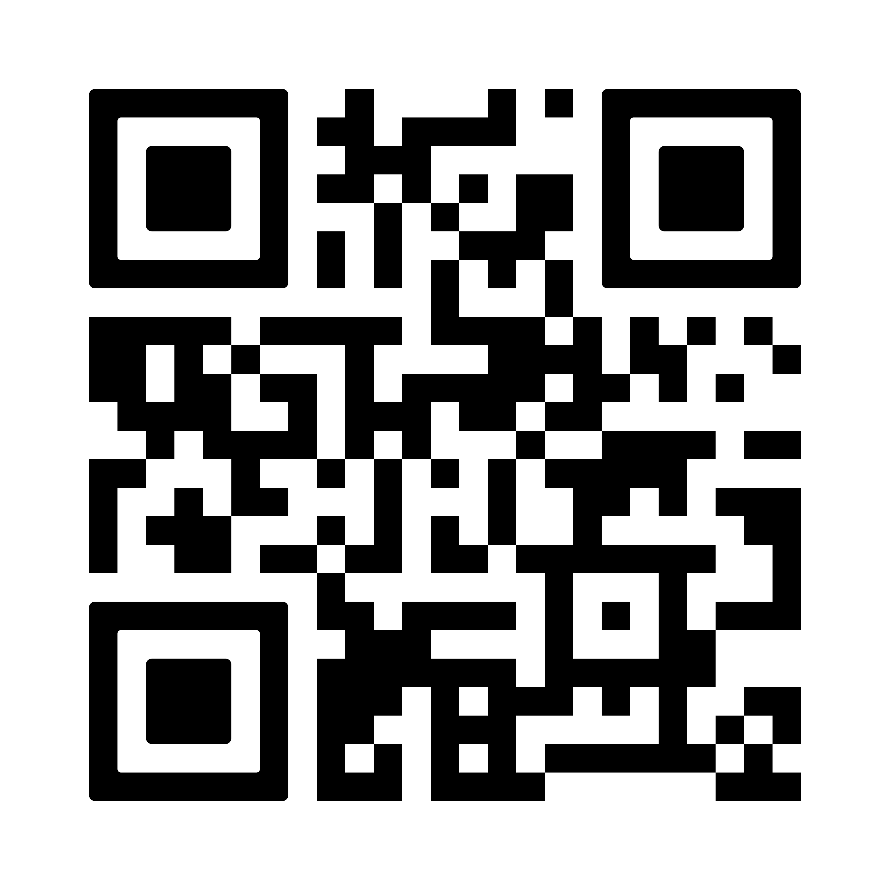 QR Code for Just Giving Link