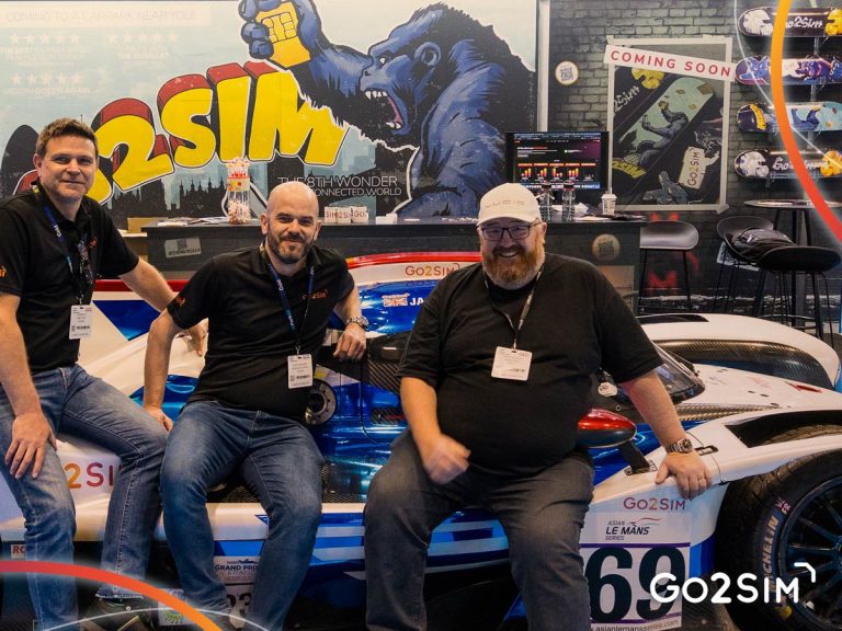 Go2Sim at ParkEx 2025