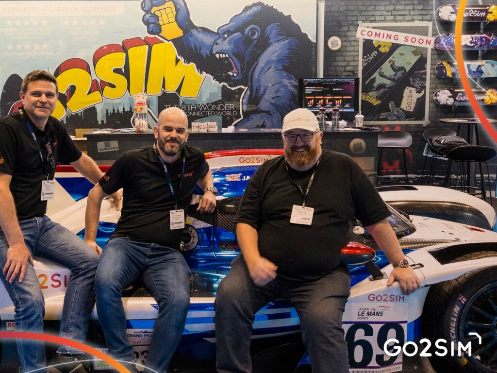 Go2Sim at ParkEx 2025