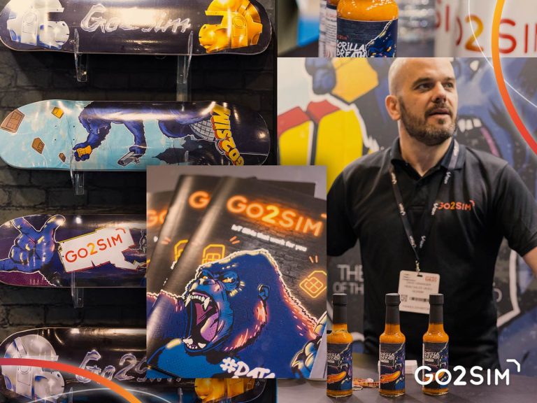Go2Sim's innovative marketing