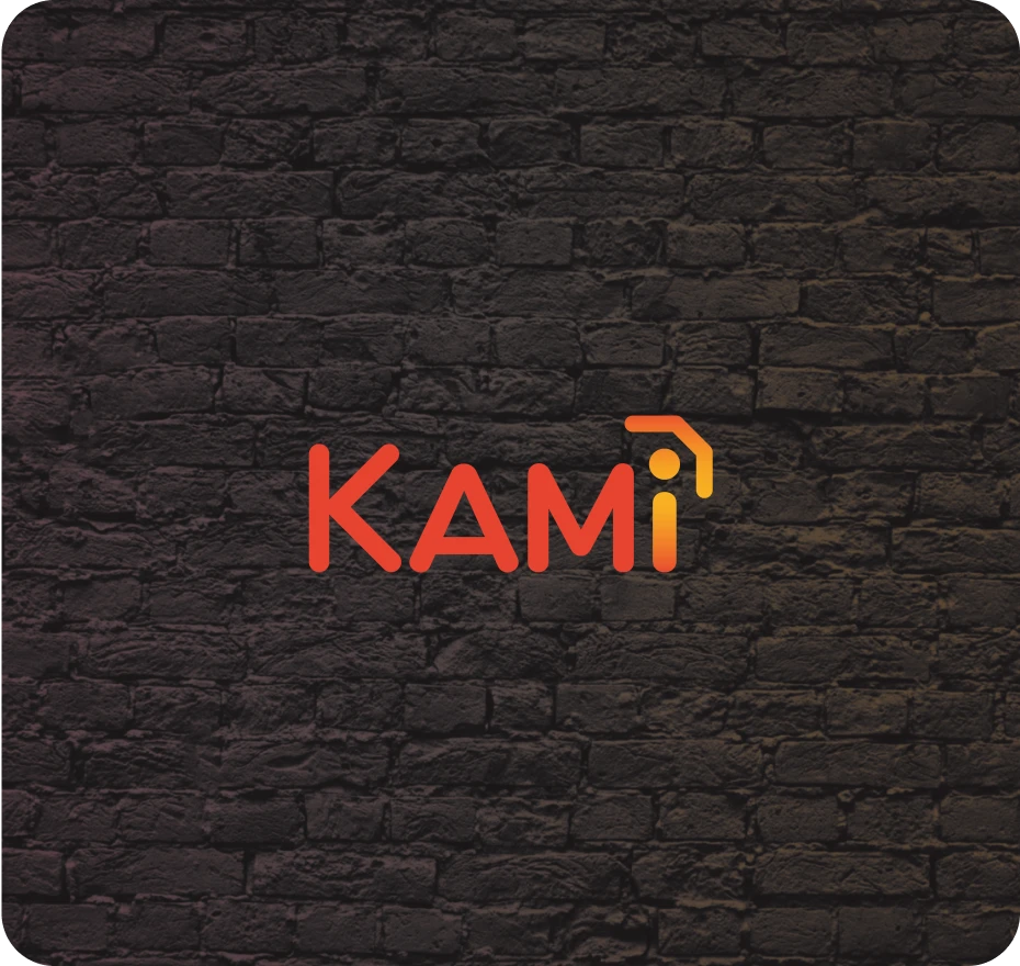 Kami wall