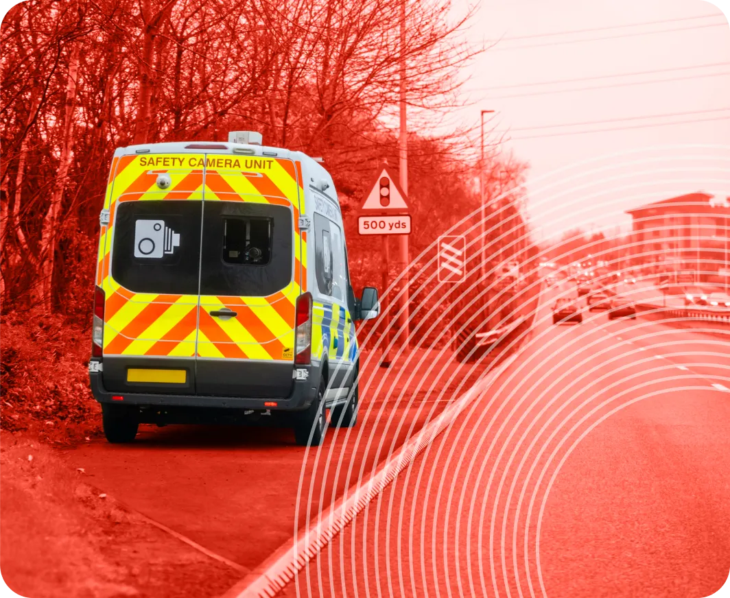 ANPR Traffic Unit