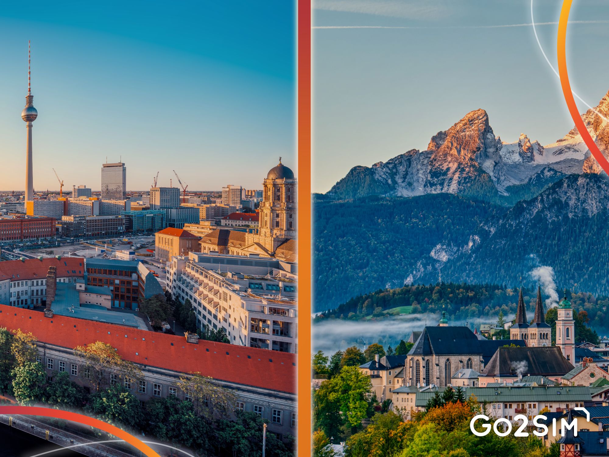 Go2Sim overcoming connectivity issues in Germany