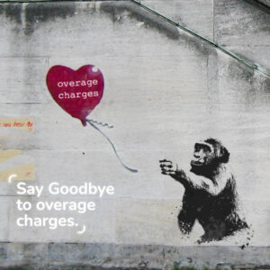 No overage charge for IoT data SIMs