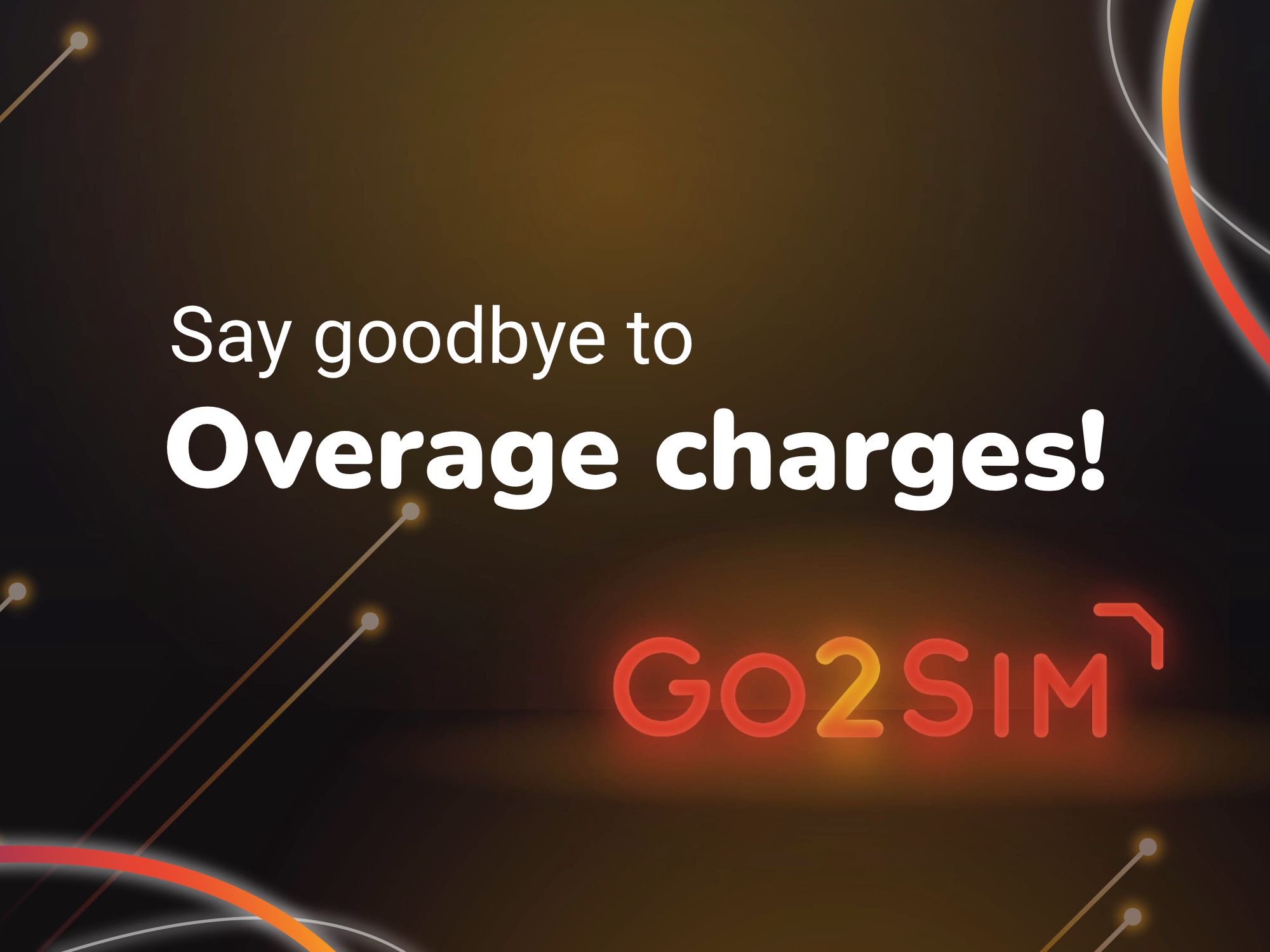 Say goodbye to Overage chargers