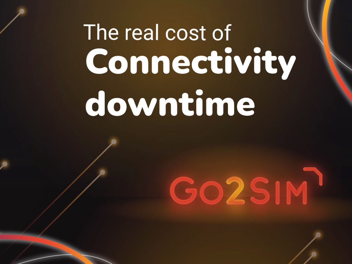 the real cost of connectivity downtime