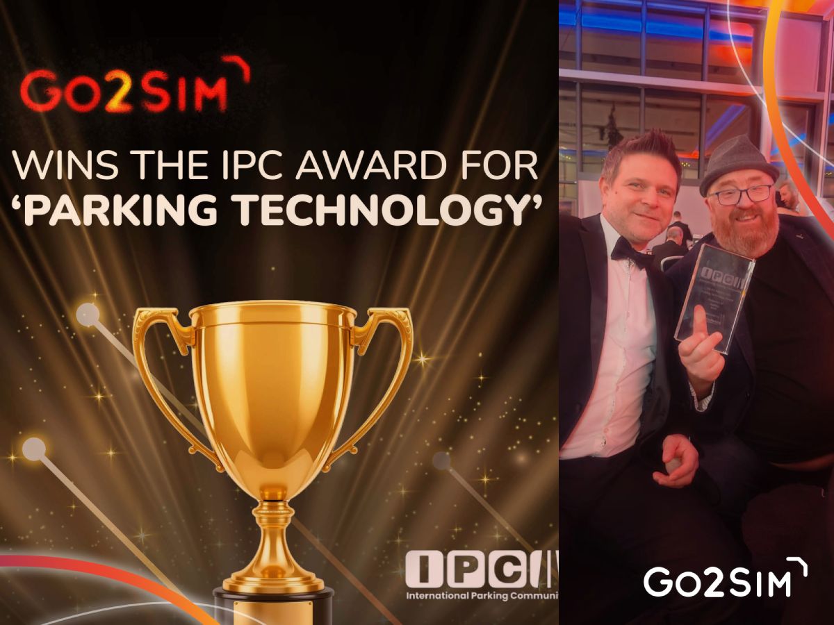 Go2Sim wins IPC Parking technology of the year