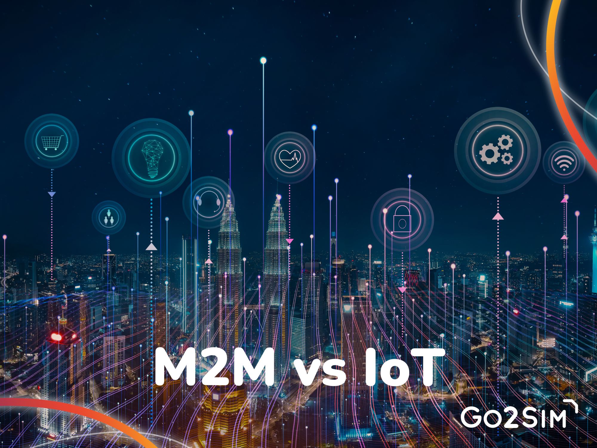 M2M vs IoT