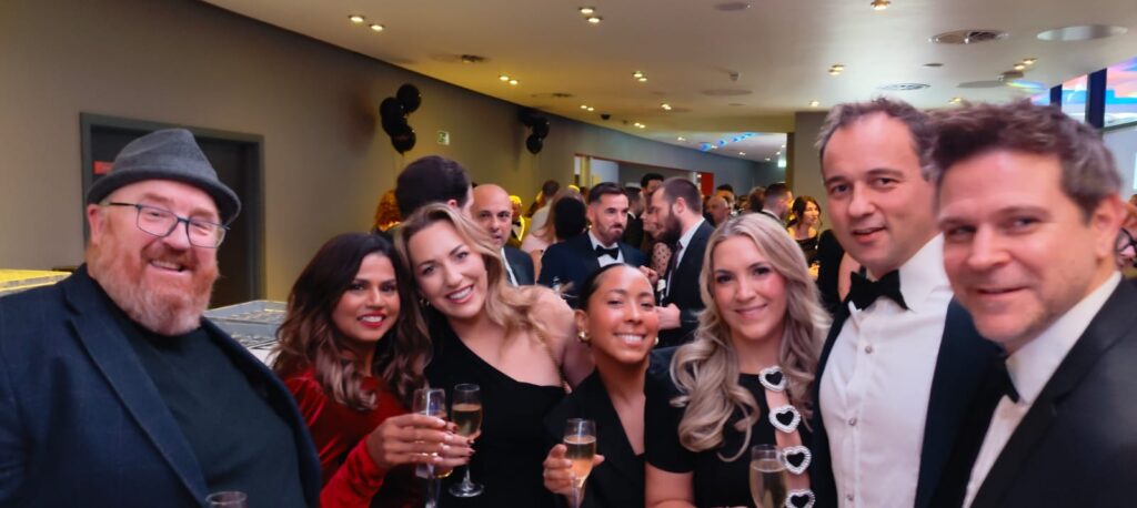 go2sim team at ipc awards 2025