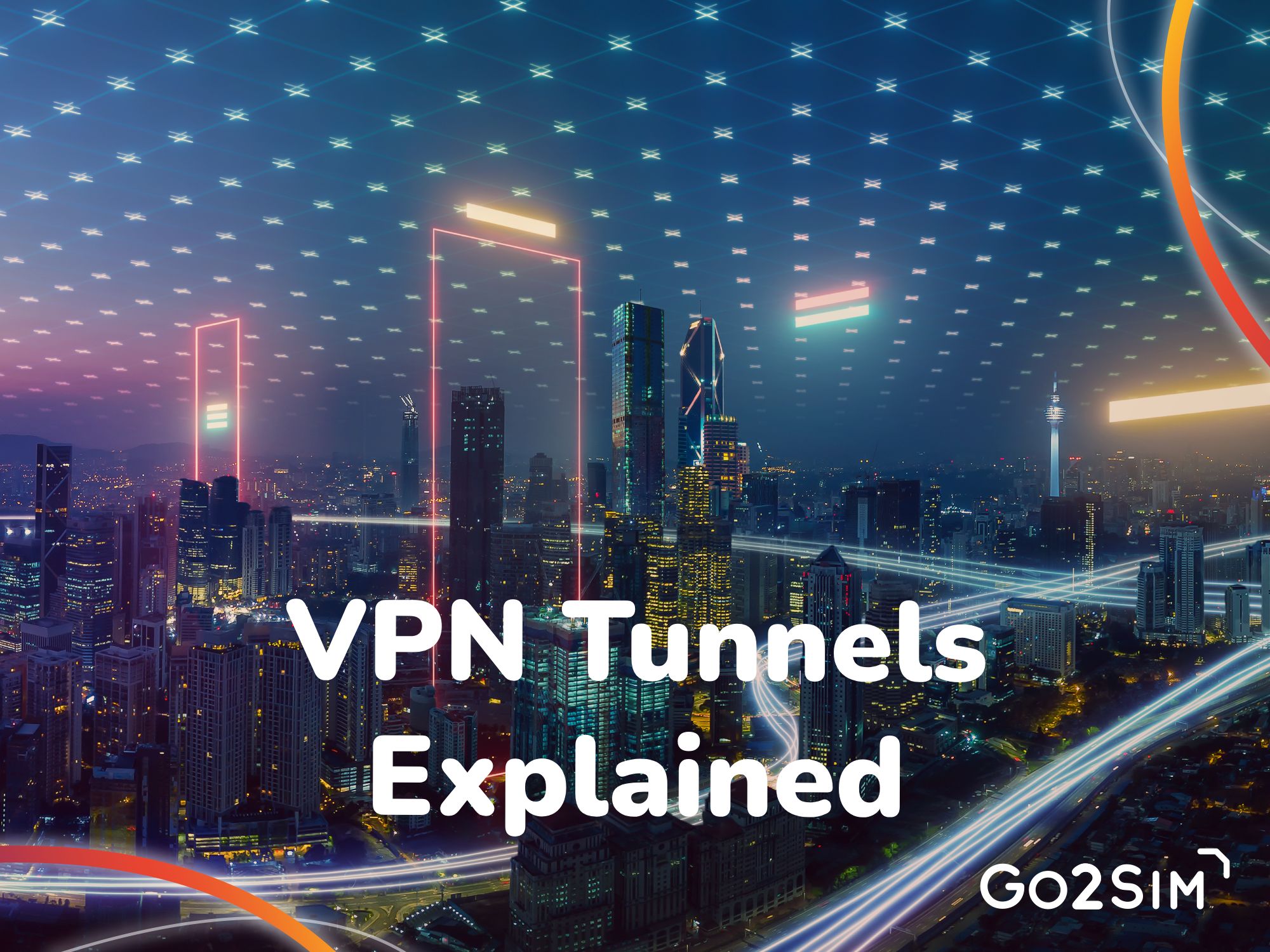 VPN Tunnels explained