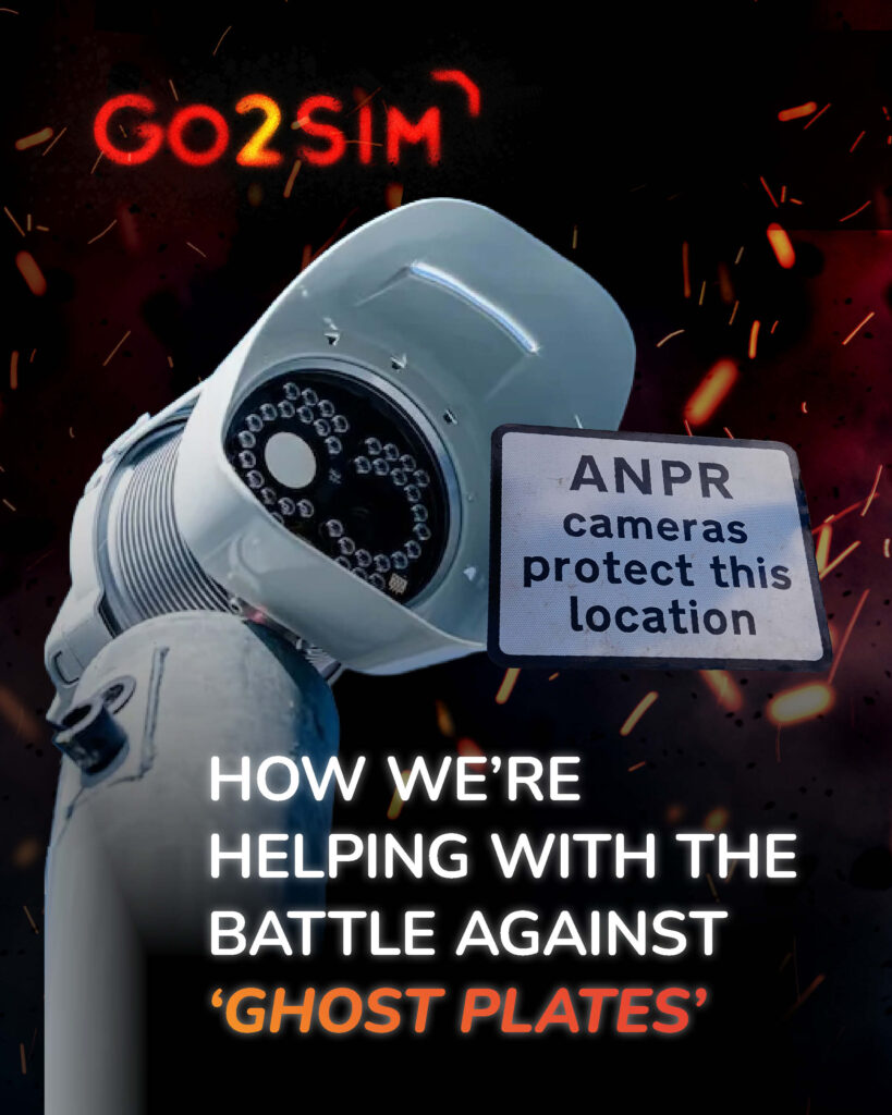 Go2Sim - helping with the fight against ghost plates