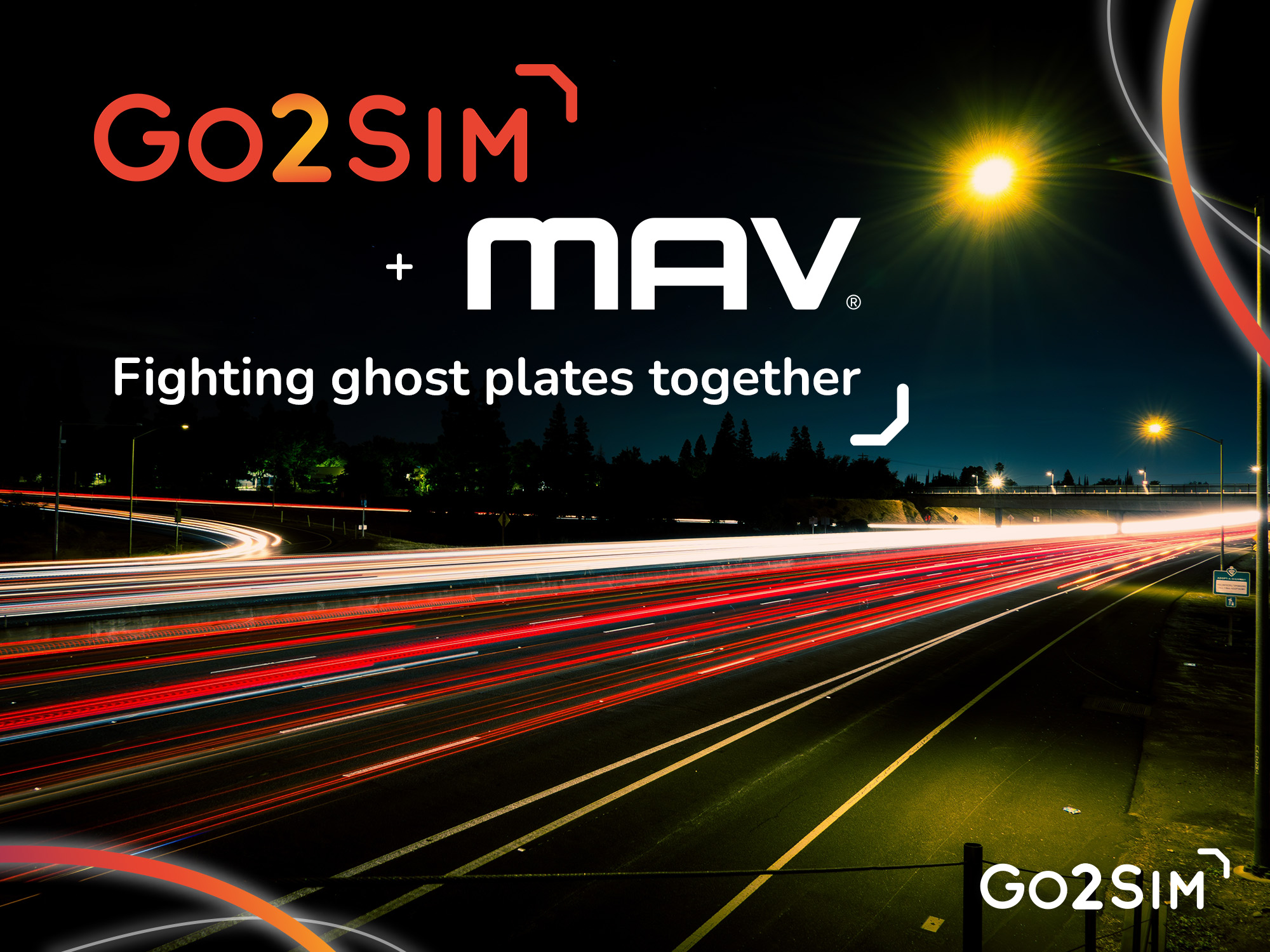 go2sim and mav - fighting ghost plates together