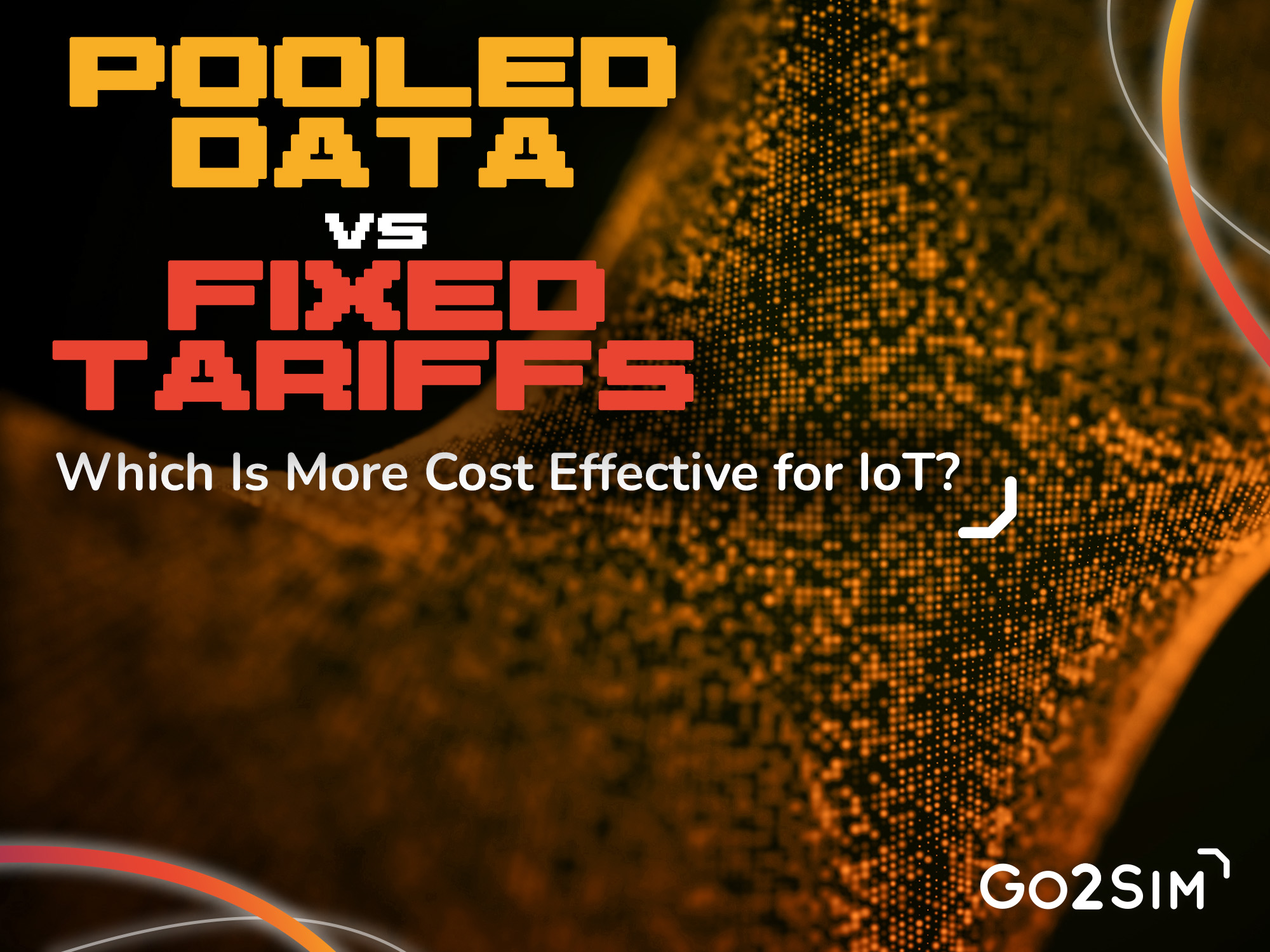 pooled data vs fixed