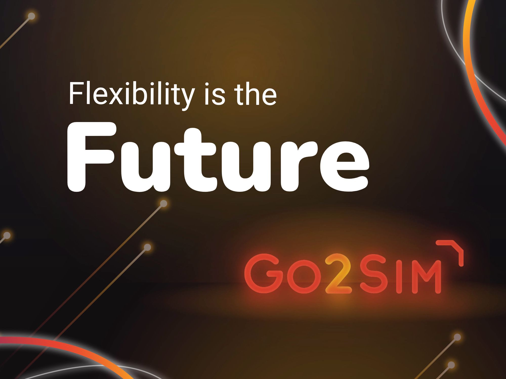 The future of IoT technology is flexible connectivity