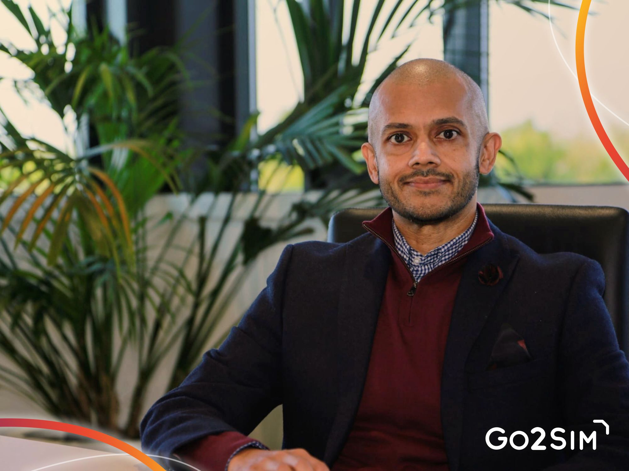 Hiran Ravat appointed as CEO of Go2Sim