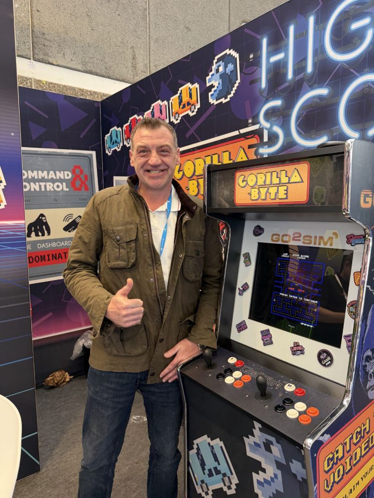 John with his high score