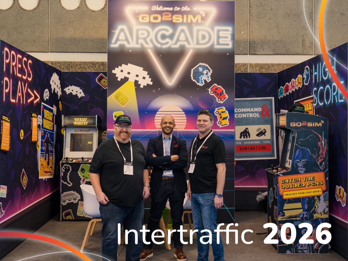 go2sim at Intertraffic 2026