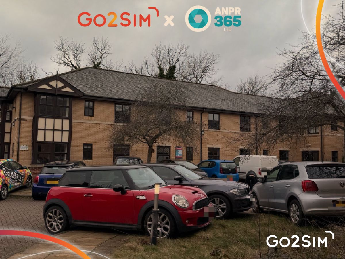 ANPR Installation Durham