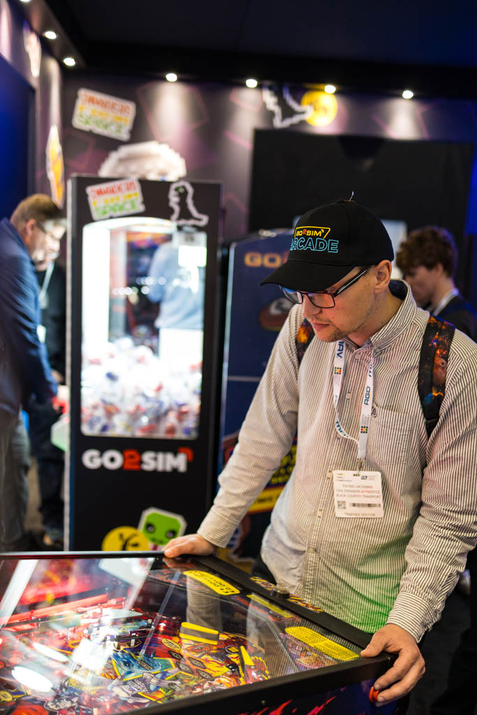 high score competition