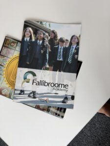 Fallibroome academy brochure 