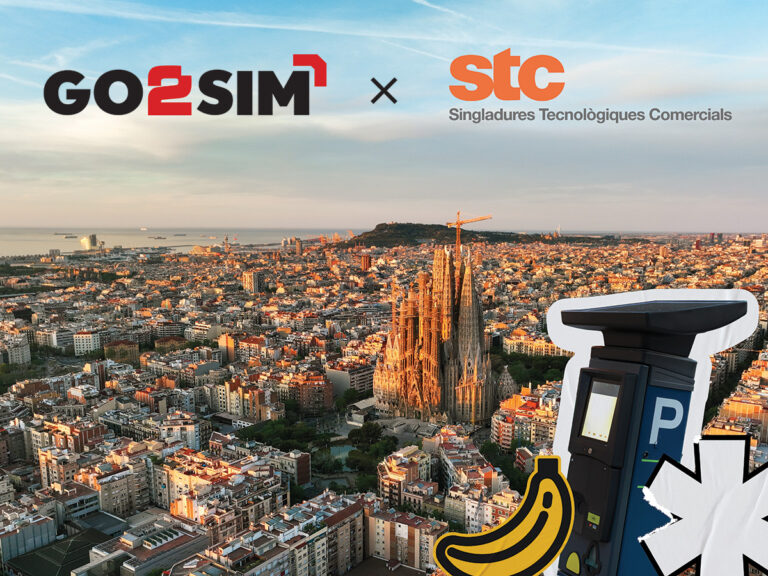 Go2Sim Announces Strategic Partnership with STC in Spain