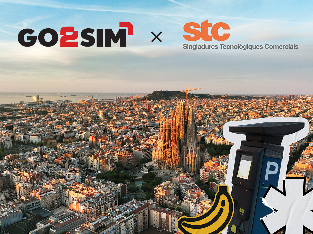 Go2Sim Announces Strategic Partnership with STC in Spain